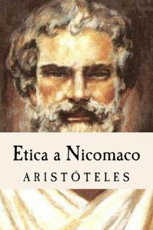 Cover of Etica a Nicomaco (Spanish Edition)