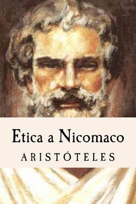 Book cover for Etica a Nicomaco (Spanish Edition)