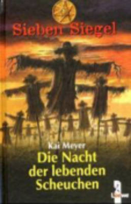 Book cover for Die Nacht Der Lebenden Scheuchen