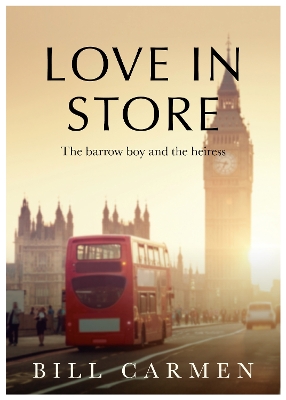 Book cover for Love In Store