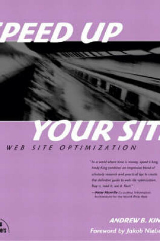 Cover of Speed Up Your Site