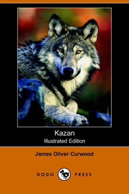 Book cover for Kazan(Dodo Press)