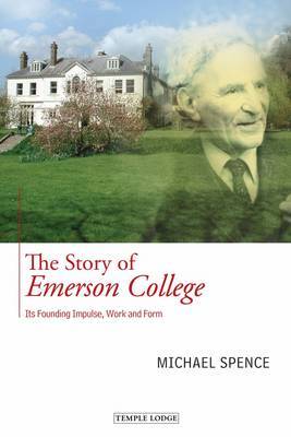 Cover of The Story of Emerson College