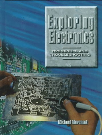 Book cover for Exploring Electronics