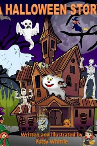 Cover of A Halloween Story