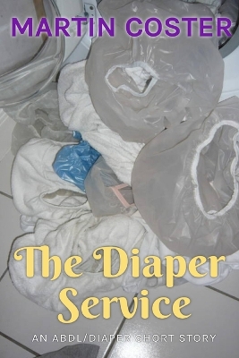 Book cover for The Diaper Service