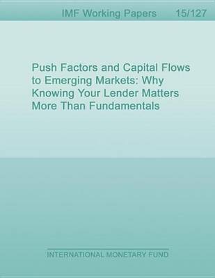 Book cover for Push Factors and Capital Flows to Emerging Markets