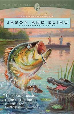 Book cover for Jason and Elihu