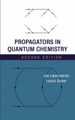 Book cover for Propagators in Quantum Chemistry