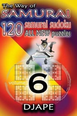 Cover of The Way of Samurai 6