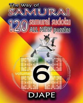 Book cover for The Way of Samurai 6