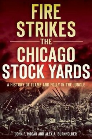 Cover of Fire Strikes the Chicago Stock Yards