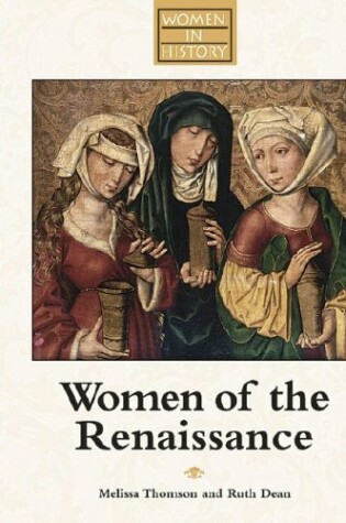 Cover of Women of the Renaissance