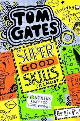 Cover of Super Good Skills (Almost...)