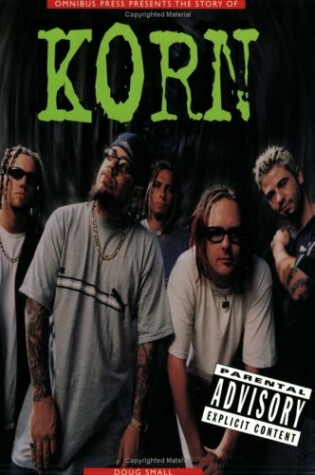 Cover of Korn