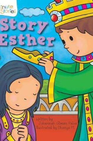 Cover of The Story of Esther