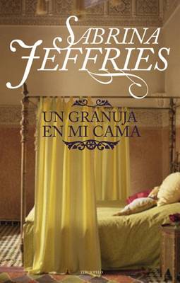 Book cover for Un Granuja en Mi Cama