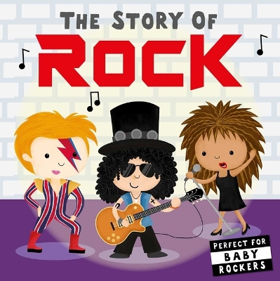 Cover of The Story of Rock