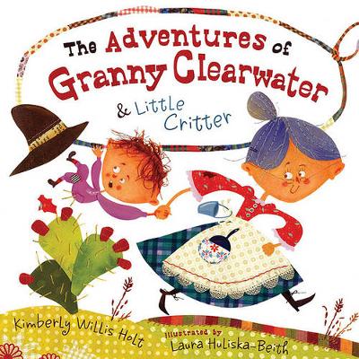 Book cover for Adventures of Granny Clearwater & Little Critter