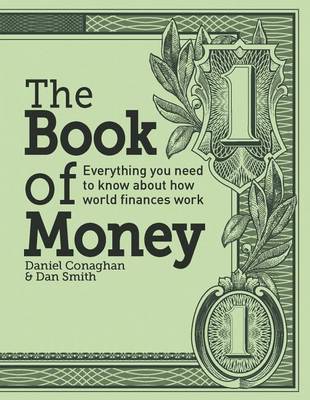 Book cover for The Book of Money