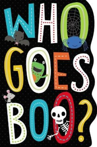 Cover of Who Goes Boo?