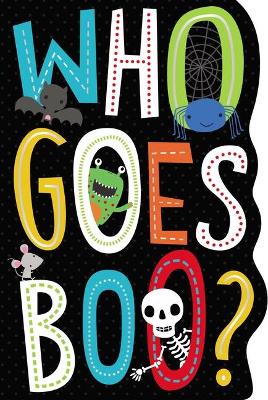 Book cover for Who Goes Boo?