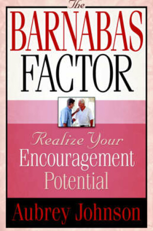 Cover of The Barnabas Factor