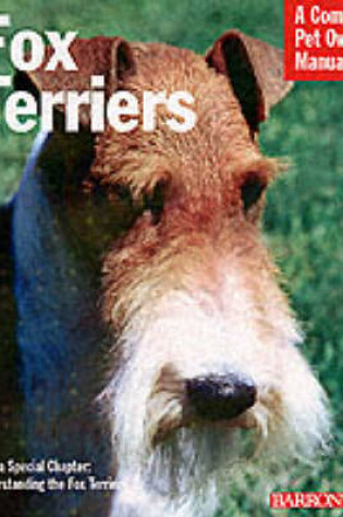 Cover of Fox Terriers