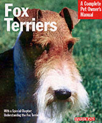 Cover of Fox Terriers