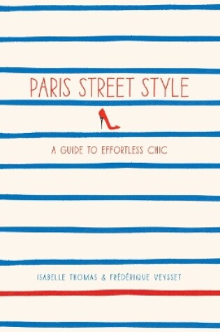 Cover of Paris Street Style