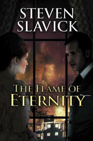 Cover of The Flame of Eternity