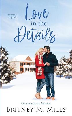 Book cover for Love in the Details