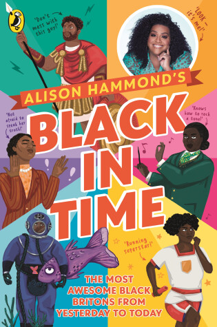 Cover of Black in Time