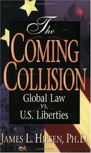 Book cover for The Coming Collision