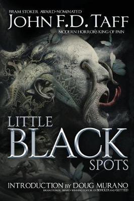 Book cover for Little Black Spots