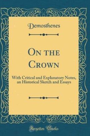 Cover of On the Crown