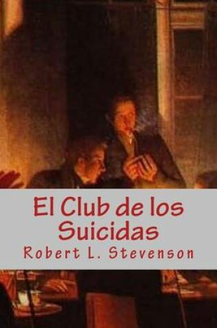 Cover of El Club de Los Suicidas