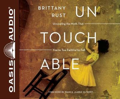 Book cover for Untouchable (Library Edition)