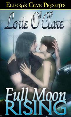 Book cover for Full Moon Rising