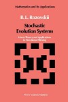 Book cover for Stochastic Evolution Systems