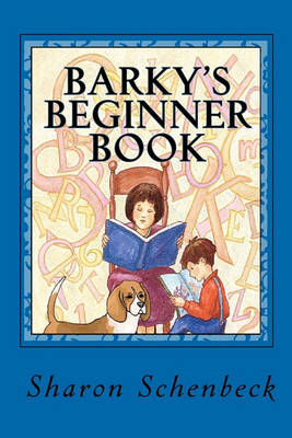 Book cover for Barky's Beginner Book