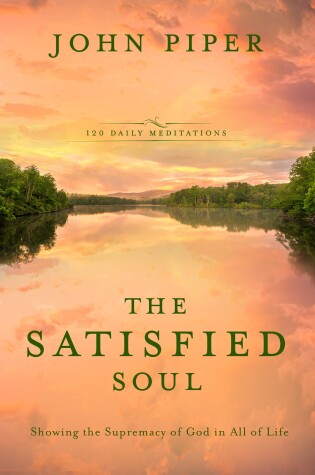 Cover of The Satisified Soul