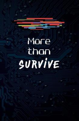 Book cover for More than Survive