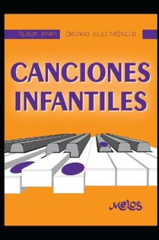 Cover of Canciones infantiles