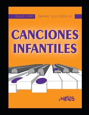 Book cover for Canciones infantiles