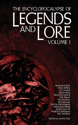 Book cover for The Encyclopocalypse of Legends and Lore