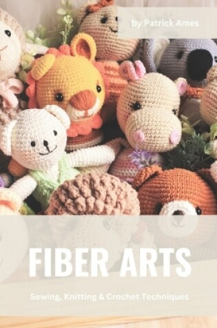 Cover of Fiber Arts