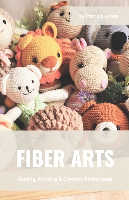 Book cover for Fiber Arts