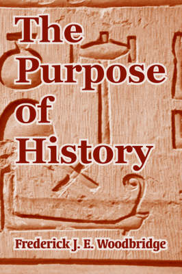 Book cover for The Purpose of History