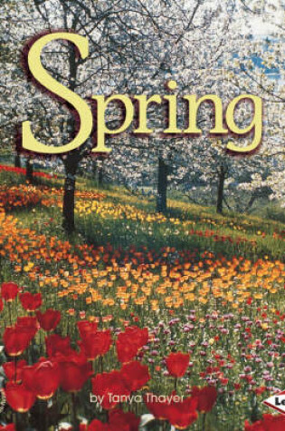 Cover of Spring